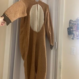 Christmas Rudolph Onesie